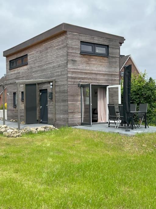 Willa Tiny House Pippilotta Bad Bentheim Zewnętrze zdjęcie